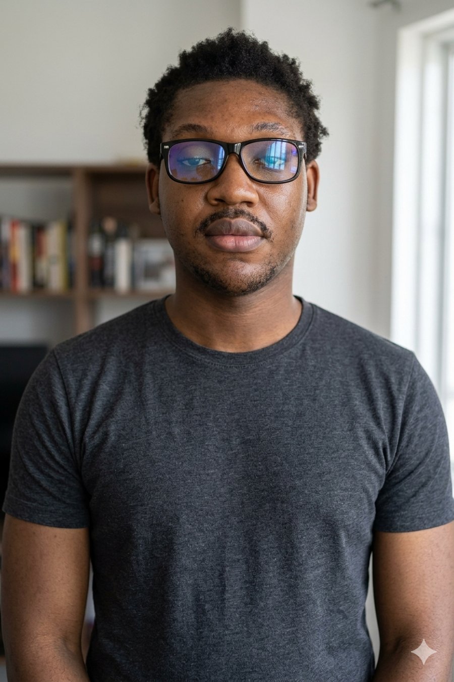 Portrait of Chinemeze Njoku